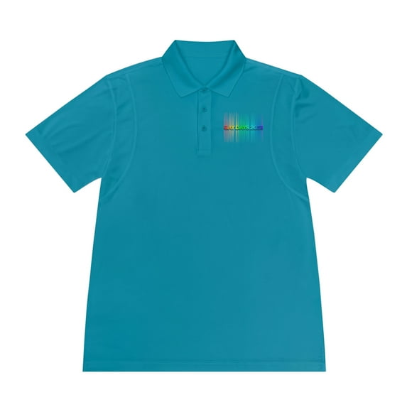 Nation Wide Gay Days 2023 - Sport Polo Shirt - A.Melo Originals