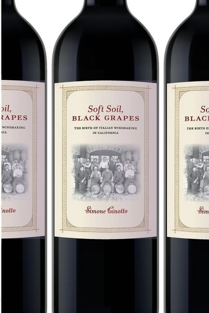 Nation of Nations Soft Soil, Black Grapes The Birth of Italian