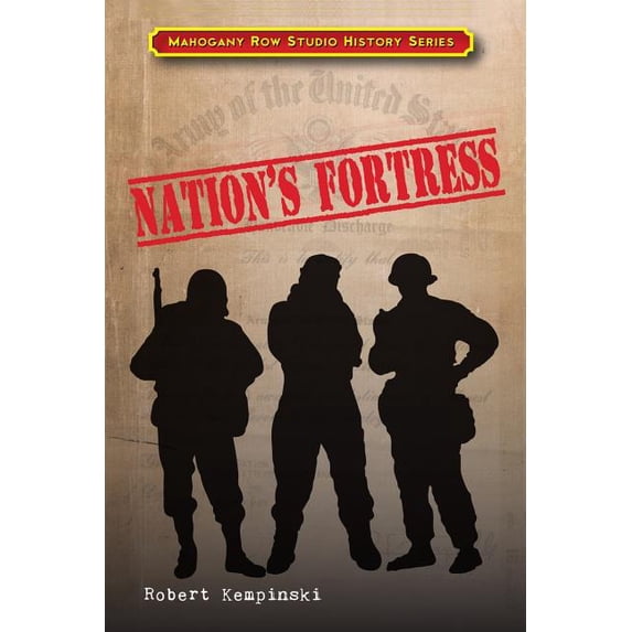 Nation's Fortress, (Paperback)