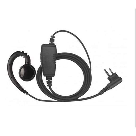 National 2-Way Procam Earpiece Headset