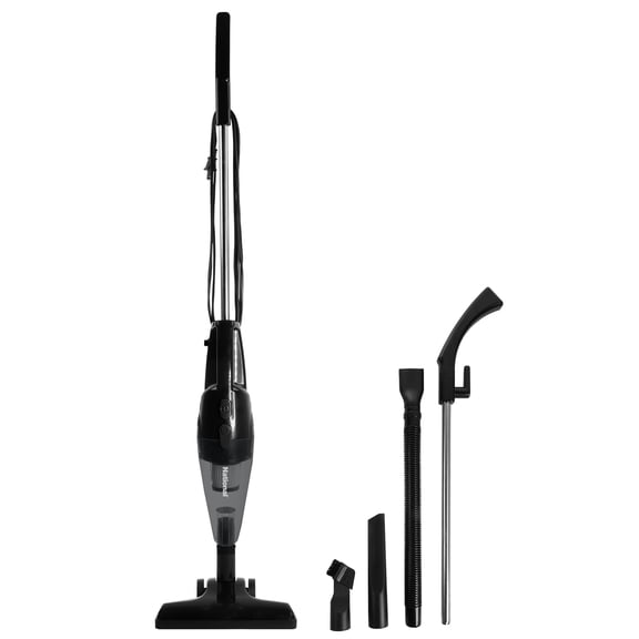 National NA-800V 2-1 Corded Upright and Handheld Upright Vacuum Cleaner, Detachable Handle NA-800V
