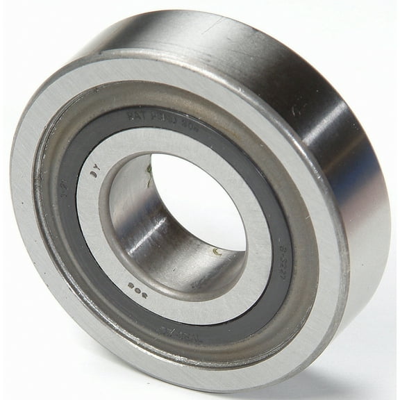 National 202-FF Ball Bearing Fits select: 1985-1991 SUZUKI SAMURAI, 1990-1993 VOLVO 240