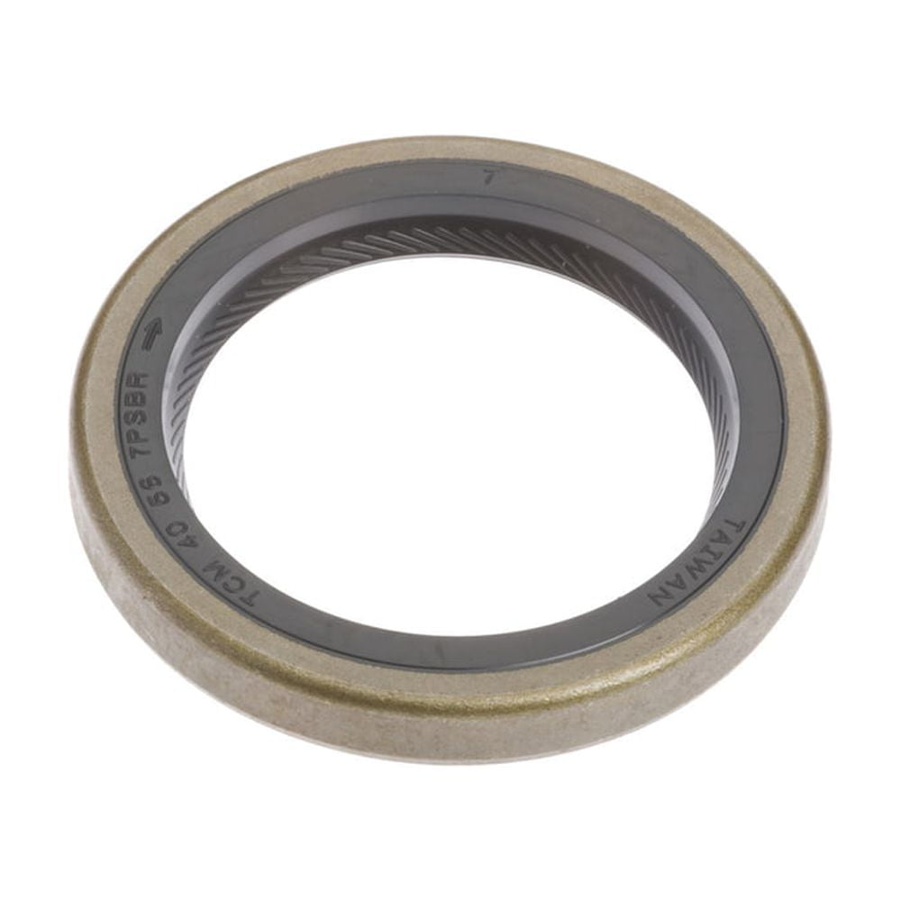 National 224025 Engine Crankshaft Seal Fits select: 1991-1997 ISUZU RODEO, 1988-1995 ISUZU CONVENTIONAL