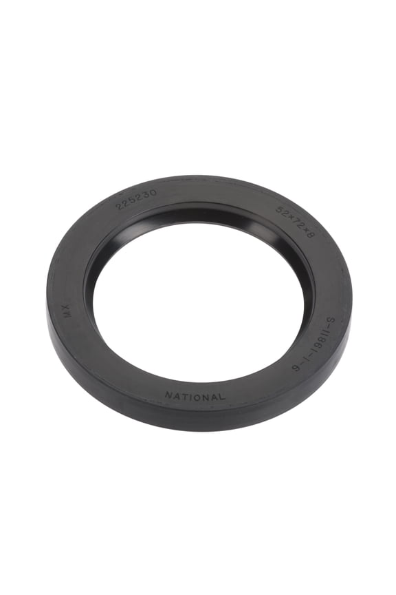 225230 Oil Seal Fits select: 1987-2002 ISUZU TROOPER, 1988-1995 ISUZU CONVENTIONAL