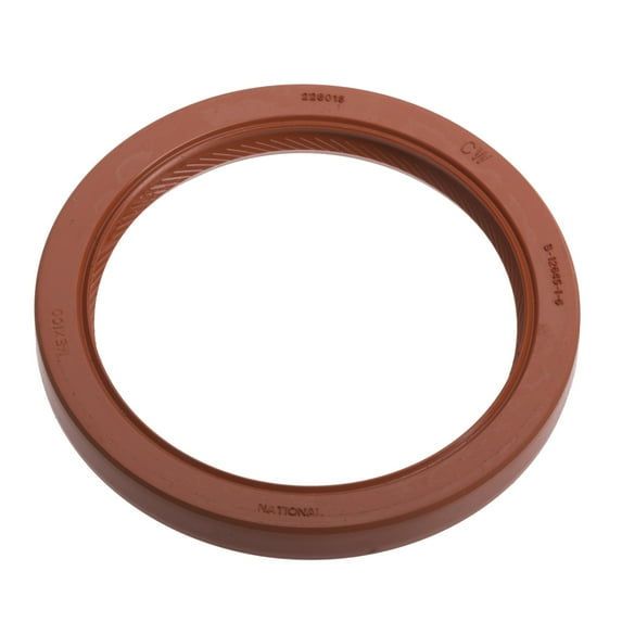 National 228015 Crankshaft Seal Fits select: 1984-2002 HONDA ACCORD, 1975-2005 HONDA CIVIC