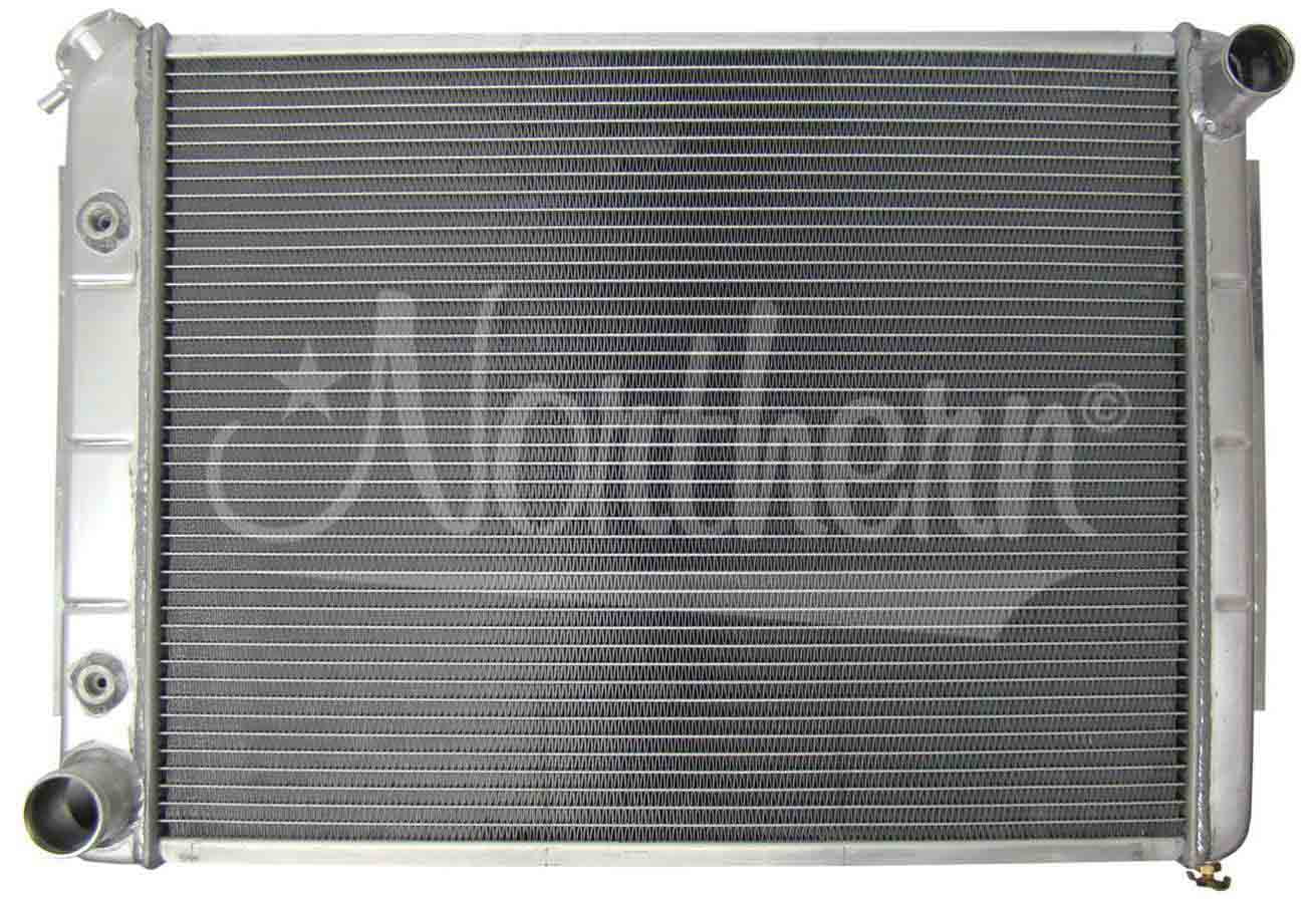 National 26-1 4 In W X 18-1 2 In H X 3-1 8 In D Mopar 66-80 Radiator P 