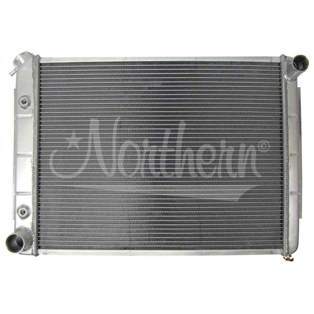 National 26-1/4 in W x 18-1/2 in H x 3-1/8 in D Mopar 66-80 Radiator P ...