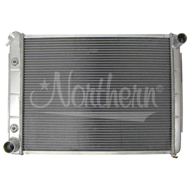 National 26-1/4 in W x 18-1/2 in H x 3-1/8 in D Mopar 66-80 Radiator P ...