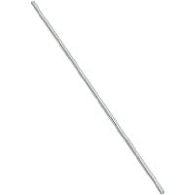 Stanley National N180-166 Stanley Square Key Stock, 3/16 In W X 12 In L, Steel, quot quot