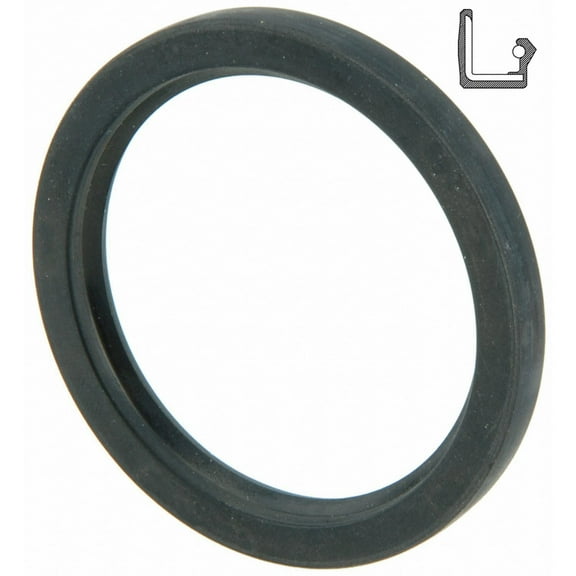 National 35X47X7 Multi Purpose Seal for Hardware Service Supplies Gaskets Sealing