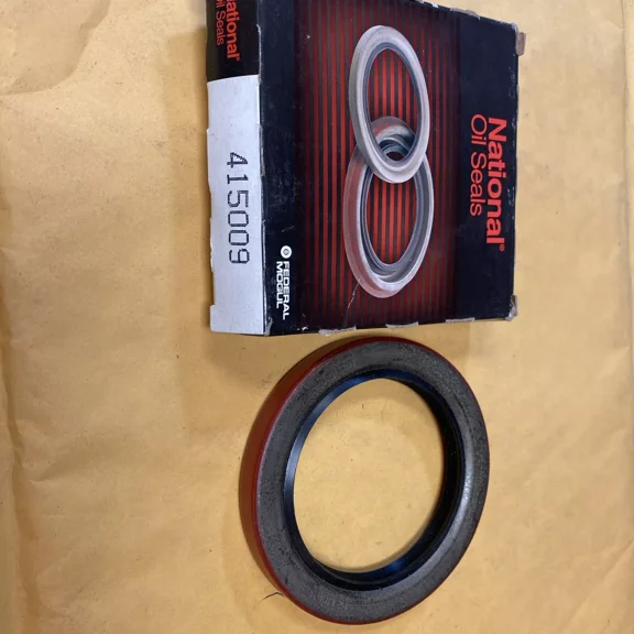 National 415009 Polyacrylate Wheel Oil Seal 2.750" X 3.876" X 0.468" Free Sh.