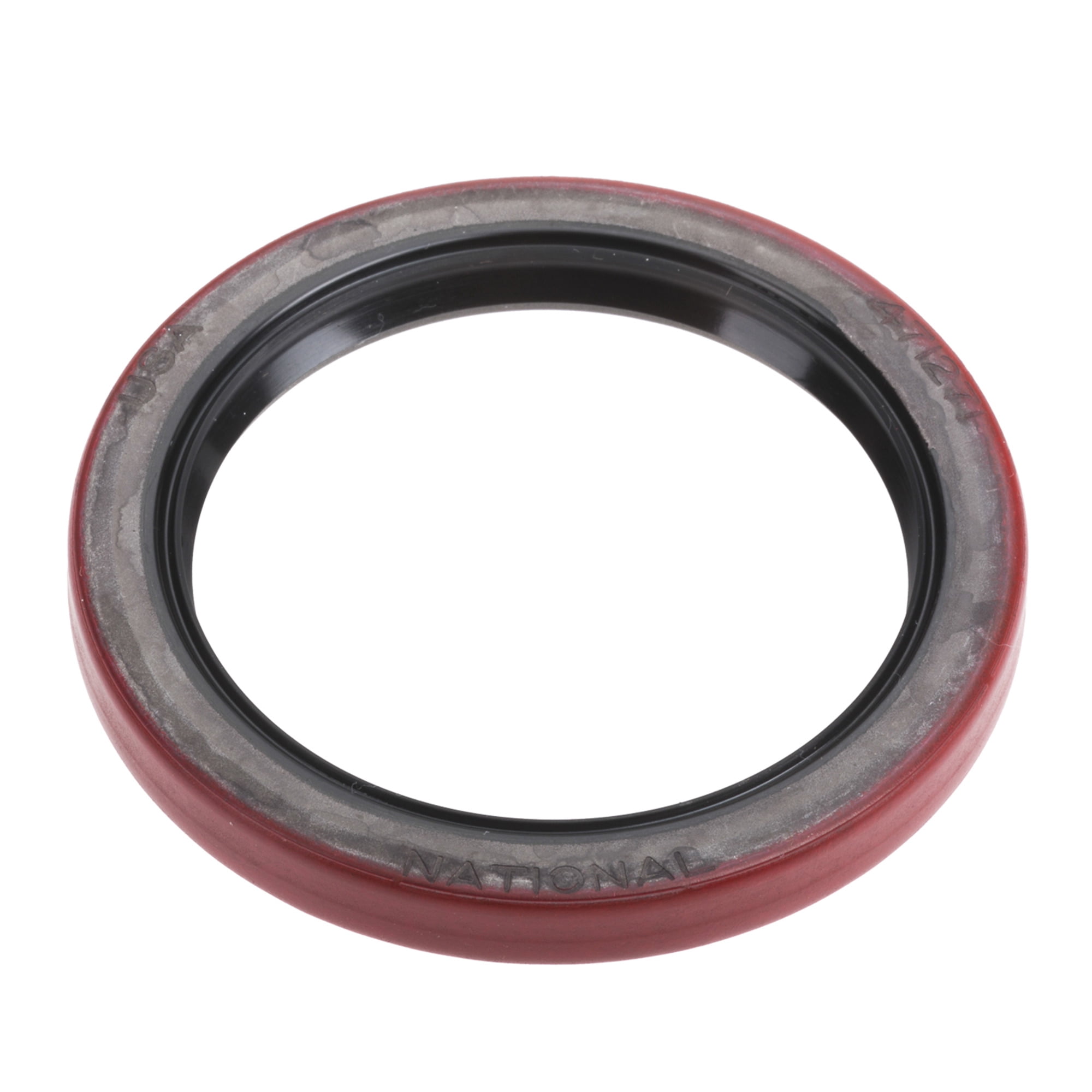 National 471271 Oil Seal Fits select: 1975-1987 FORD F150, 1966-1987 ...