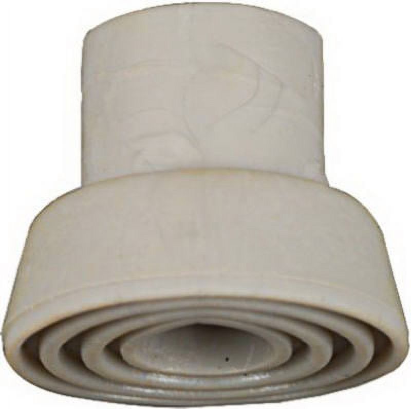 National 4PK Gray Door Stop Replacement Tip