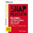 thumbnail image 1 of National 5/Higher English Revision: Reading For Understanding, Analysis And Evaluation, 1 of 1