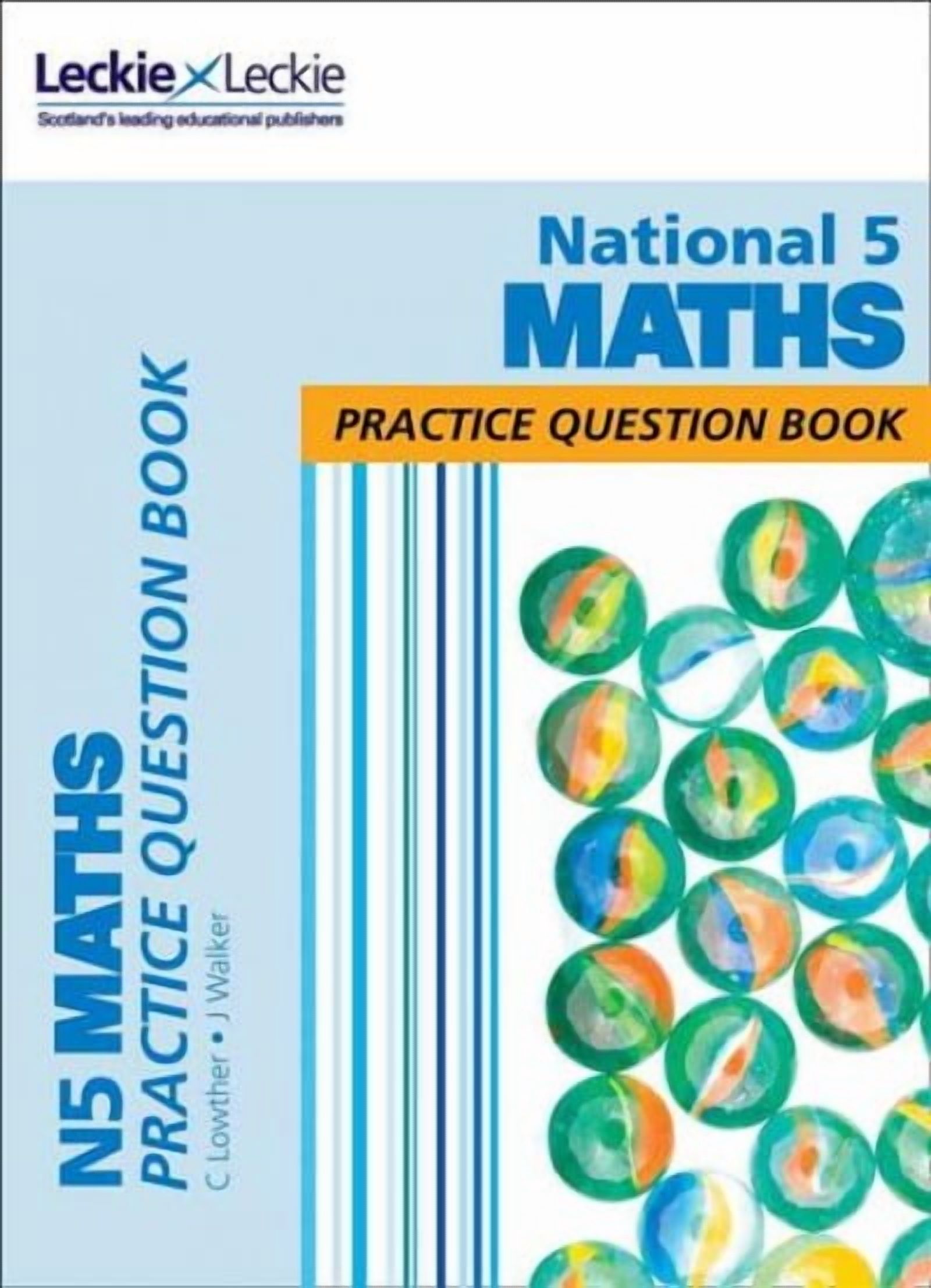National 5 Maths Practice Question Book - Walmart.com