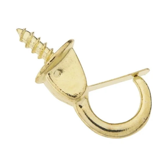 National 7/8 2Pk Safety Cup Hook