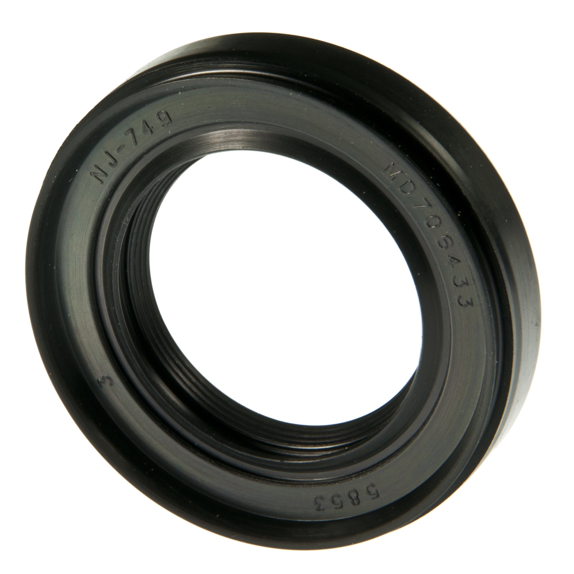 National 710396 Oil Seal Fits select: 2006-2012 FORD FUSION, 2001-2012 ...