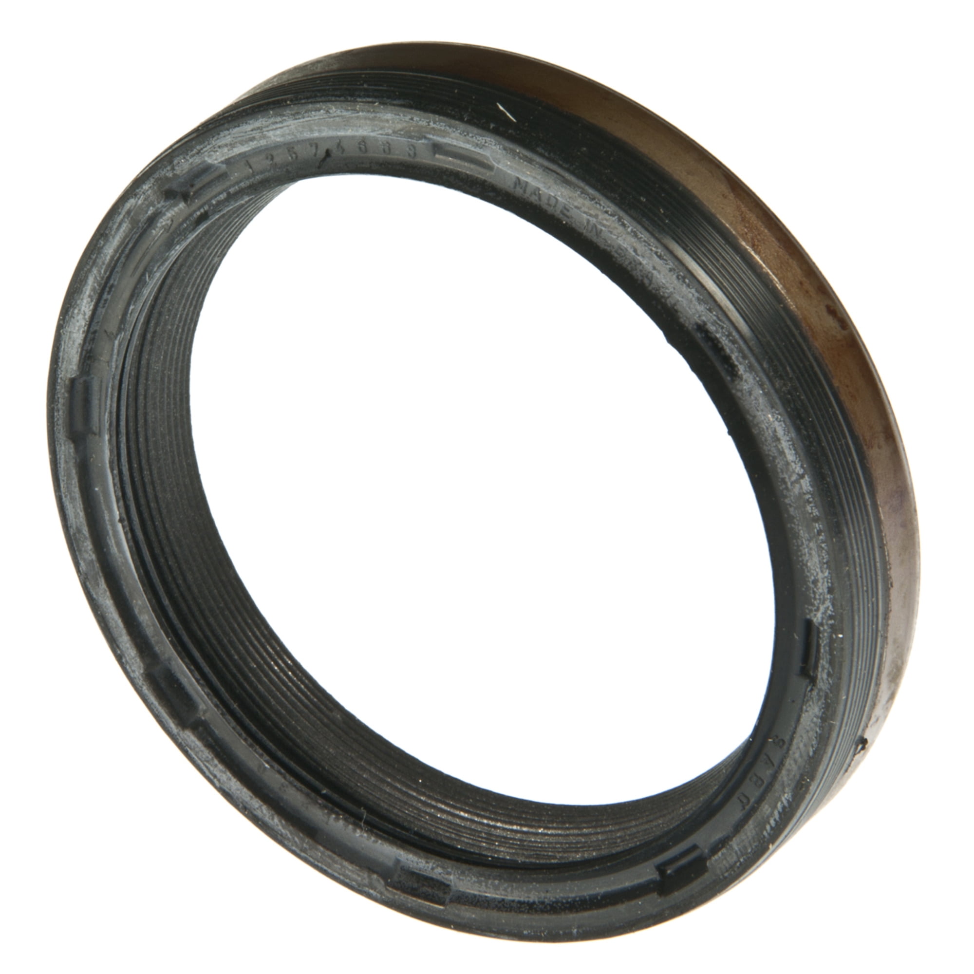 National 710551 Crankshaft Seal Fits select: 2002-2009 CHEVROLET TRAILBLAZER, 2004-2012 CHEVROLET COLORADO