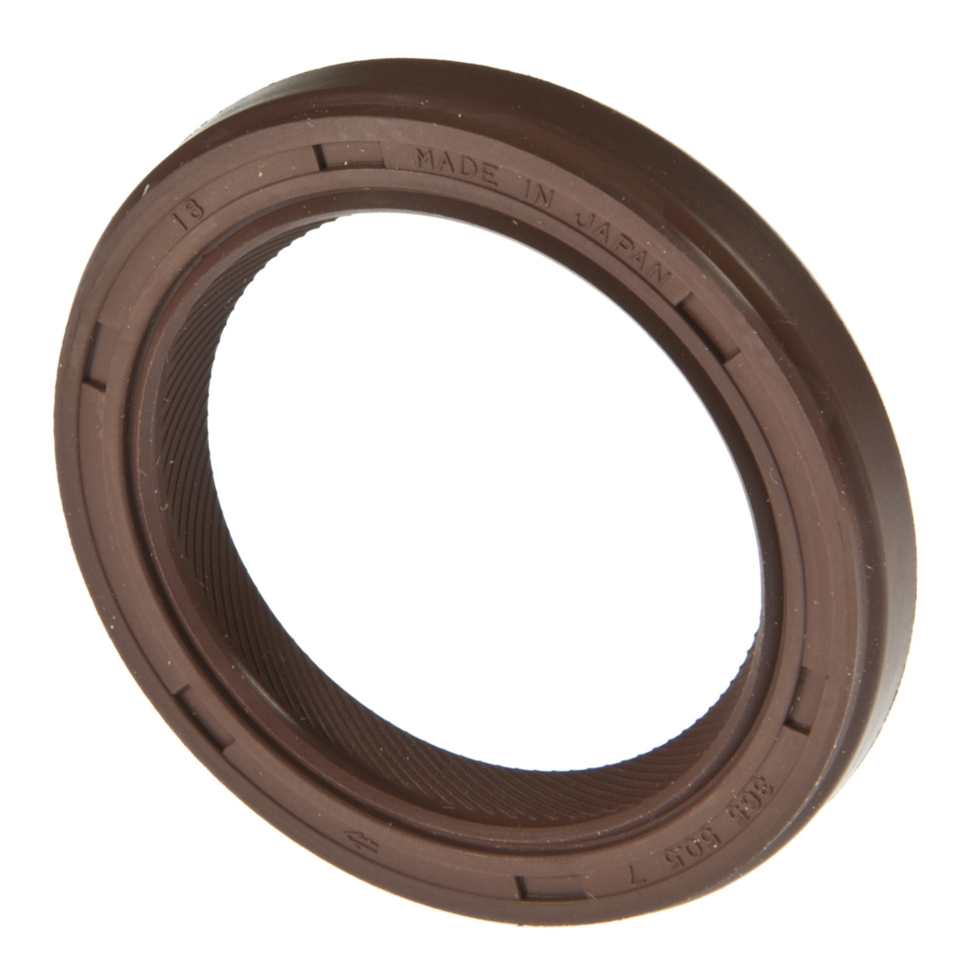 National 710611 Crankshaft Seal Fits select: 2000-2004 KIA SPECTRA, 2001-2005 KIA RIO
