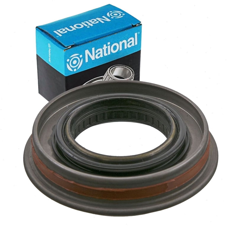National 710969 Axle Shaft Seal for Driveline Axles Gaskets