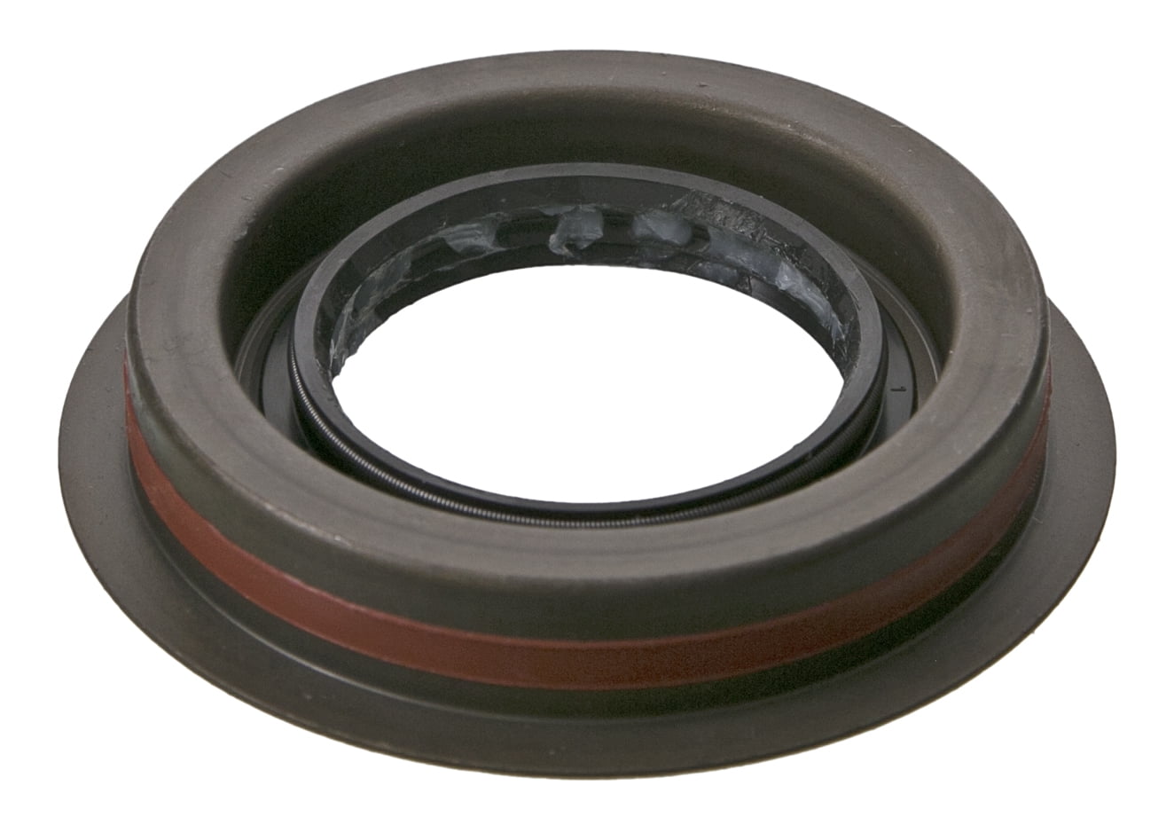 National 711057 Auto Trans Output Shaft Seal Fits select: 2012-2015 FORD ESCAPE, 2012-2019 FORD FUSION