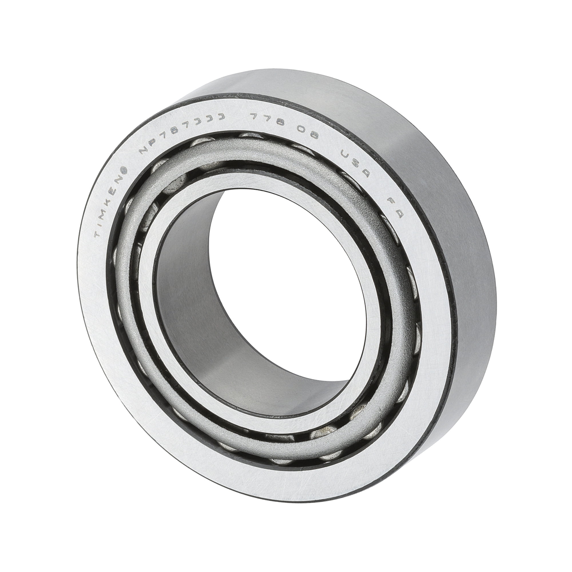 National A-55 Taper Bearing Set Fits select: 2008-2020 FORD F250, 2008-2020 FORD F350