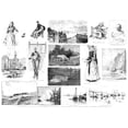 thumbnail image 1 of National Academy Show. N'Sketches From The Twenty-Second Annual Exhibition Of The American Water-Color Society At The, 1 of 4