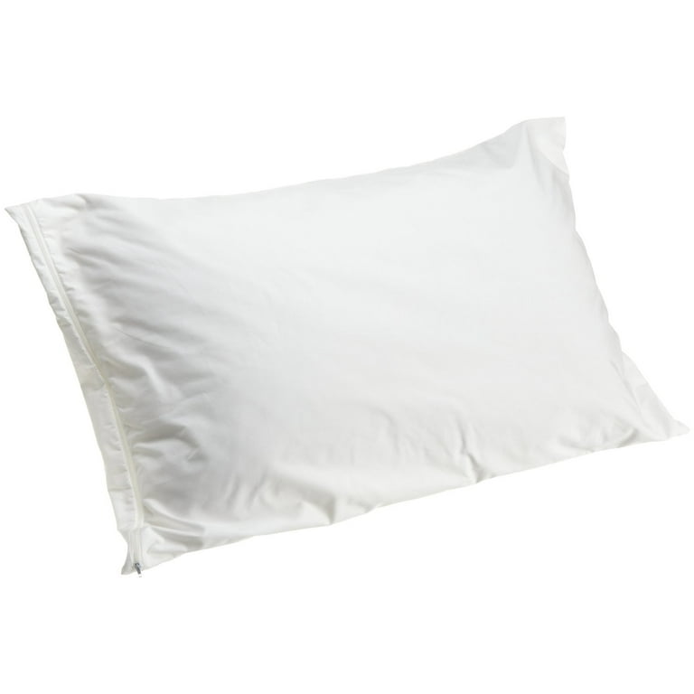 Allergy pillow top covers walmart