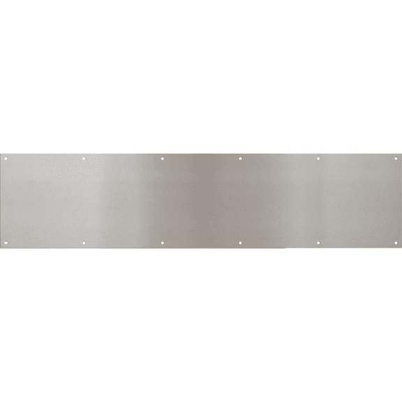 National Product - National Aluminum Kick Plate - Pack of 4