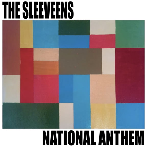 Sleeveens - National Anthem [VINYL LP]