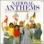 Pre-Owned National Anthems (CD 0018111515528) by American Brass Band