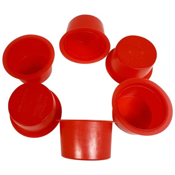 National Artcraft® 1-3/16" Plug for Salt and Pepper Shakers and Piggy Banks (Pkg/12)