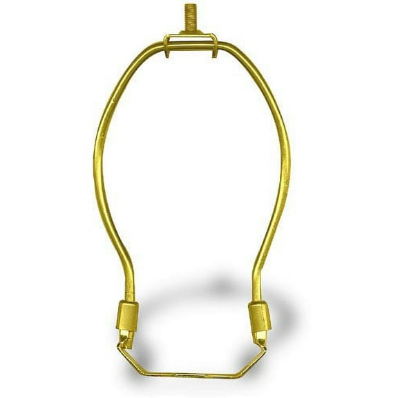 National Artcraft® 10" Lamp Harp Shade Holder for Table and Floor Lamps (Pkg/1)