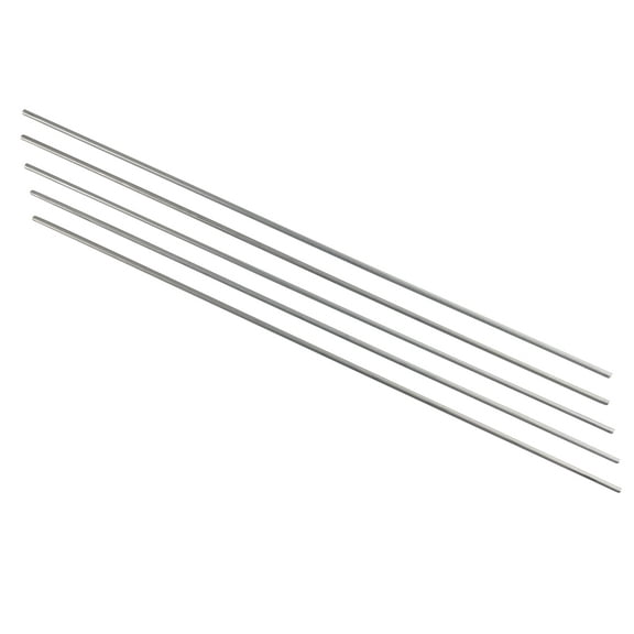 National Artcraft® 11 Gauge High-Temperature Craft Wire - (5) 12" Wires ((5) 12" lengths/pack)
