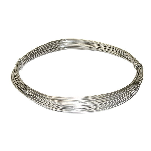 National Artcraft® 17 Gauge High-Temperature Nichrome Craft Wire (1 Pkg./10 Ft.)