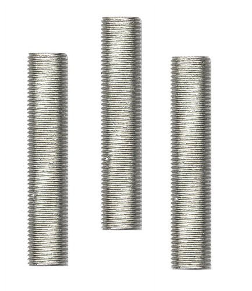 National Artcraft® 2" Threaded Pipe Nipple for Lamps (Pkg/10)