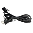 thumbnail image 1 of National Artcraft® 6' Heavy-Duty Lamp Cord Set with Clip-In Candelabra Socket, Switch And Plug - Black (Pkg/10), 1 of 3