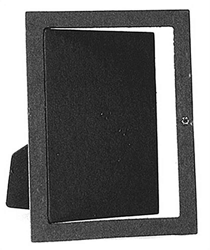 National Artcraft® 6"x8" Picture Frame Easel Backs With Door & Hinged