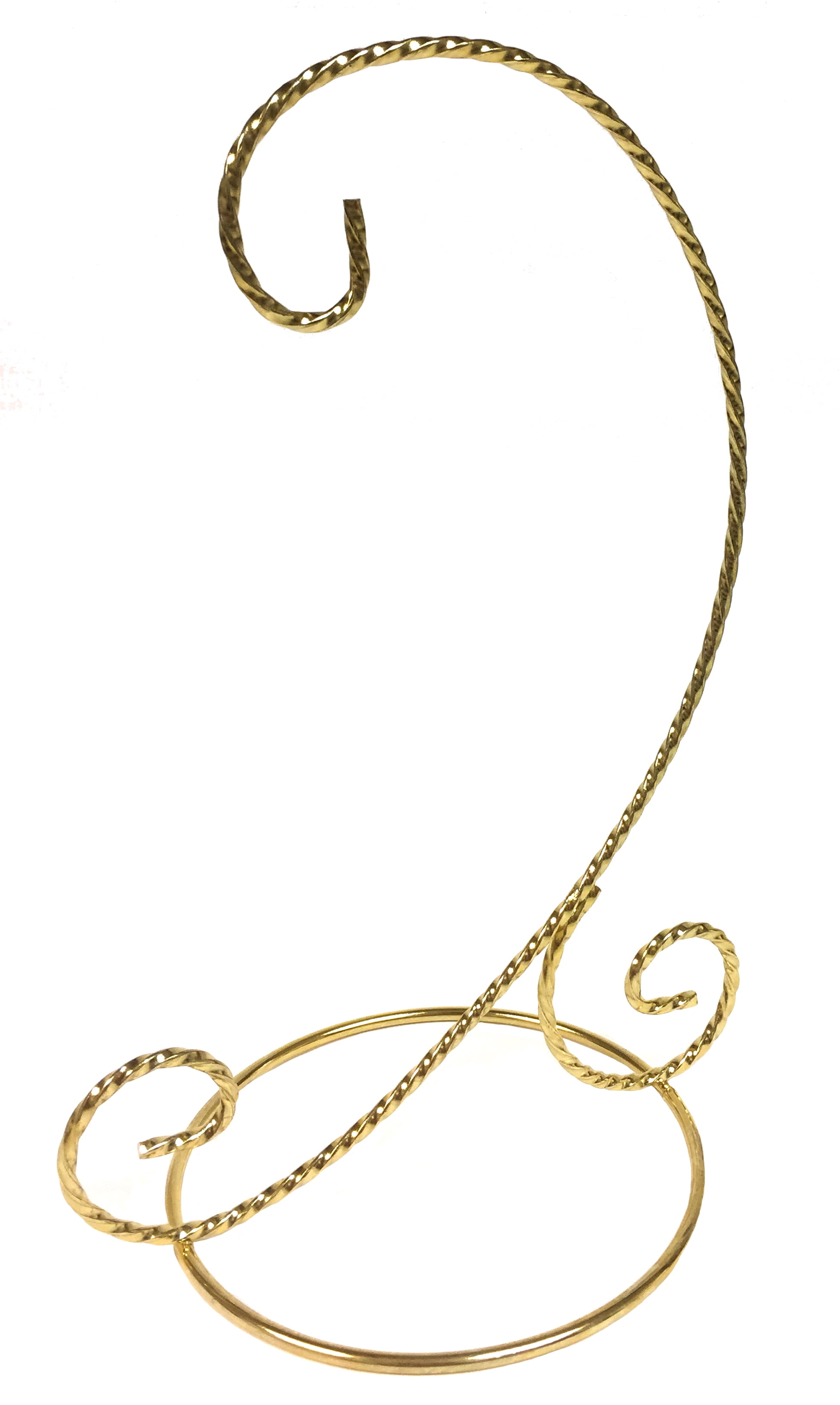 National Artcraft® 81/4" TwistedLook Wire Ornament Display Stand with