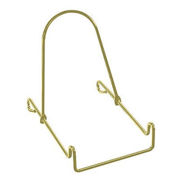 National Artcraft Adjustable Display Stand Holds Objects up to 3 Inches Deep