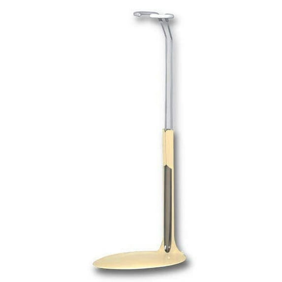 National Artcraft® Adjustable Doll Stand for Barbie-Style Dolls - Adjusts from 7" to 9" (Pkg/6)