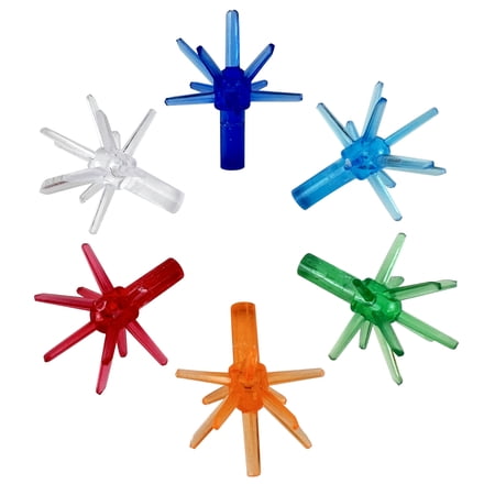National Artcraft Assorted Color SPUTNIK Ceramic Christmas Tree Lights - 25/pack price history and forecast - National Artcraft 21093009