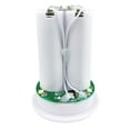 thumbnail image 1 of National Artcraft Versatile Battery-Operated 2 Inch Tall LED Light Insert - Equal to a 7 Watt Bulb, 1 of 4