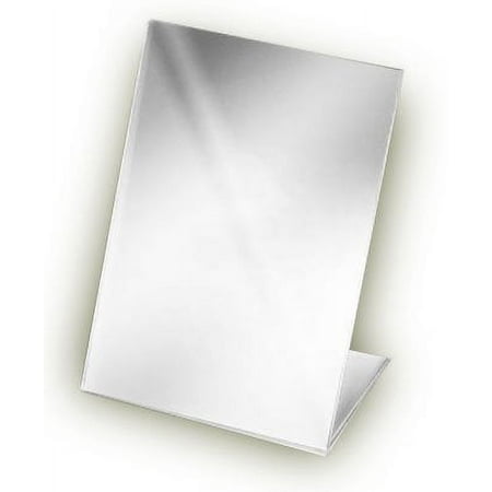National Artcraft® Clear 5" x 7" Acrylic Photo Holder (Pkg/5)