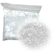 National Artcraft Diamond Dust - Crushed Glass Adds Beautiful Sparkle 1 Pkg-1/2 Lb