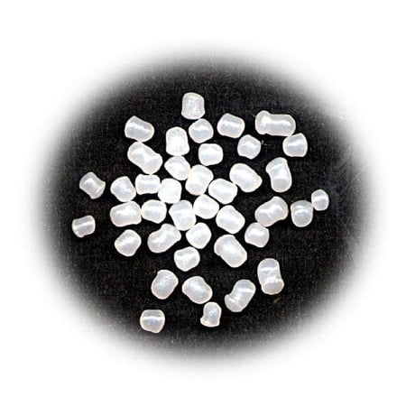 National Artcraft Doll Body and Bean Bag Filler Is Made Of Pure Plastic Pellets - 5 Pound Bag