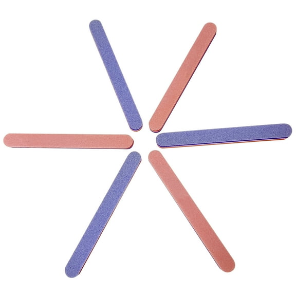 National Artcraft® Dual Grit Abrasive File - for Ceramics and Pottery (Pkg/3)