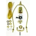 thumbnail image 1 of National Artcraft Easy Lamp Making Kit With Shade Harp, Cord And 3 Way Socket Has All The Parts For Creating A New Lamp Or Repairing An Old One., 1 of 1