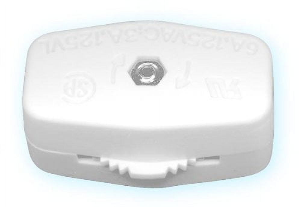 National Artcraft® Electrical Cord Rotary On-Off Switch (Pkg/20 ...