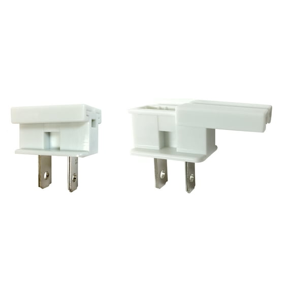 National Artcraft End Plug For Electric Cords Is Easy To Install (Pkg/10)